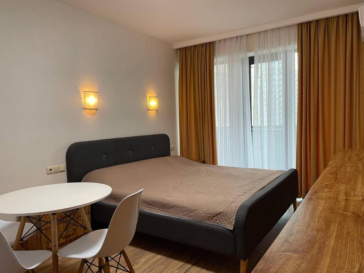 Coast Batumi Apart Hotel エクステリア 写真