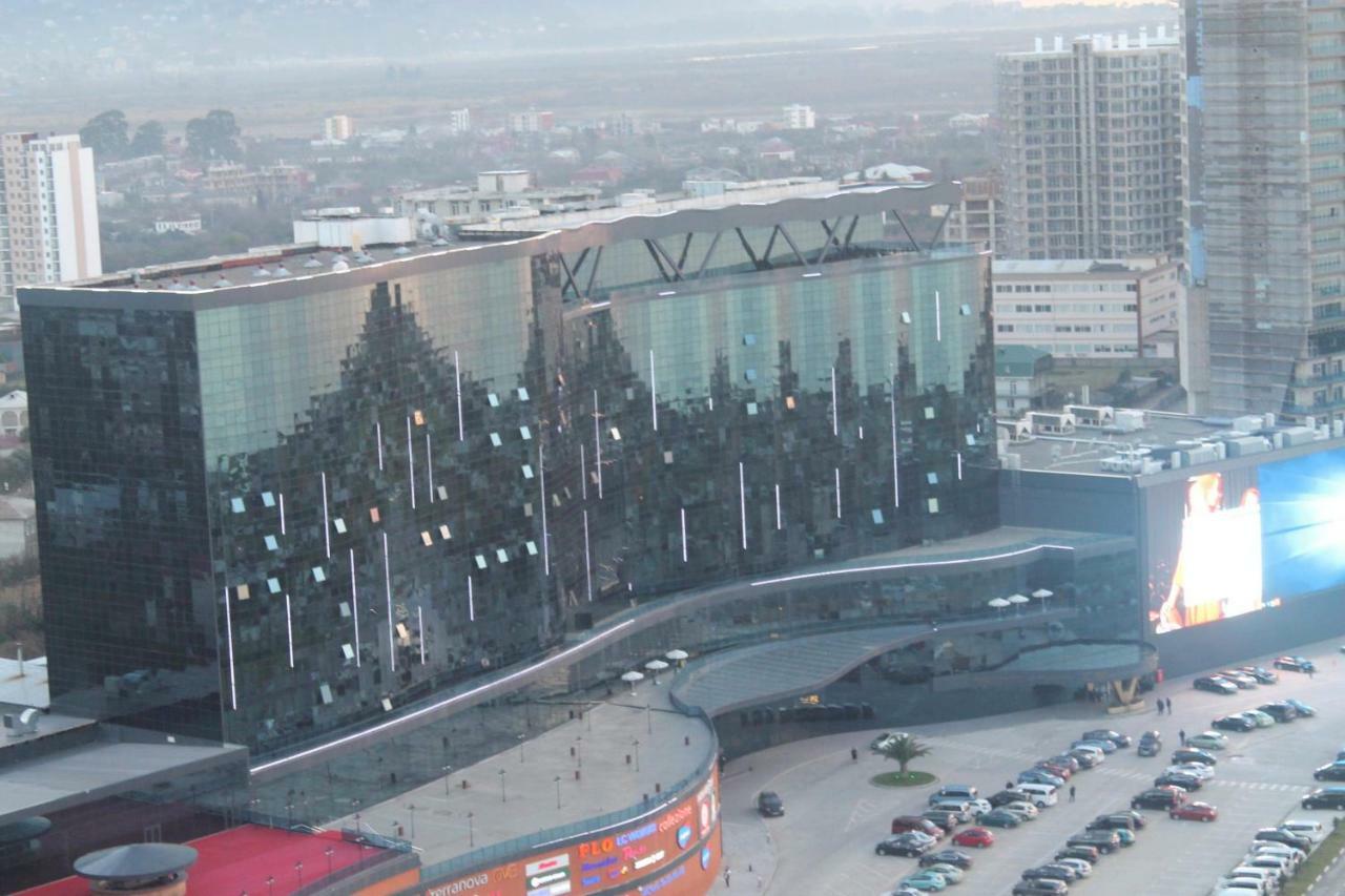 Coast Batumi Apart Hotel エクステリア 写真