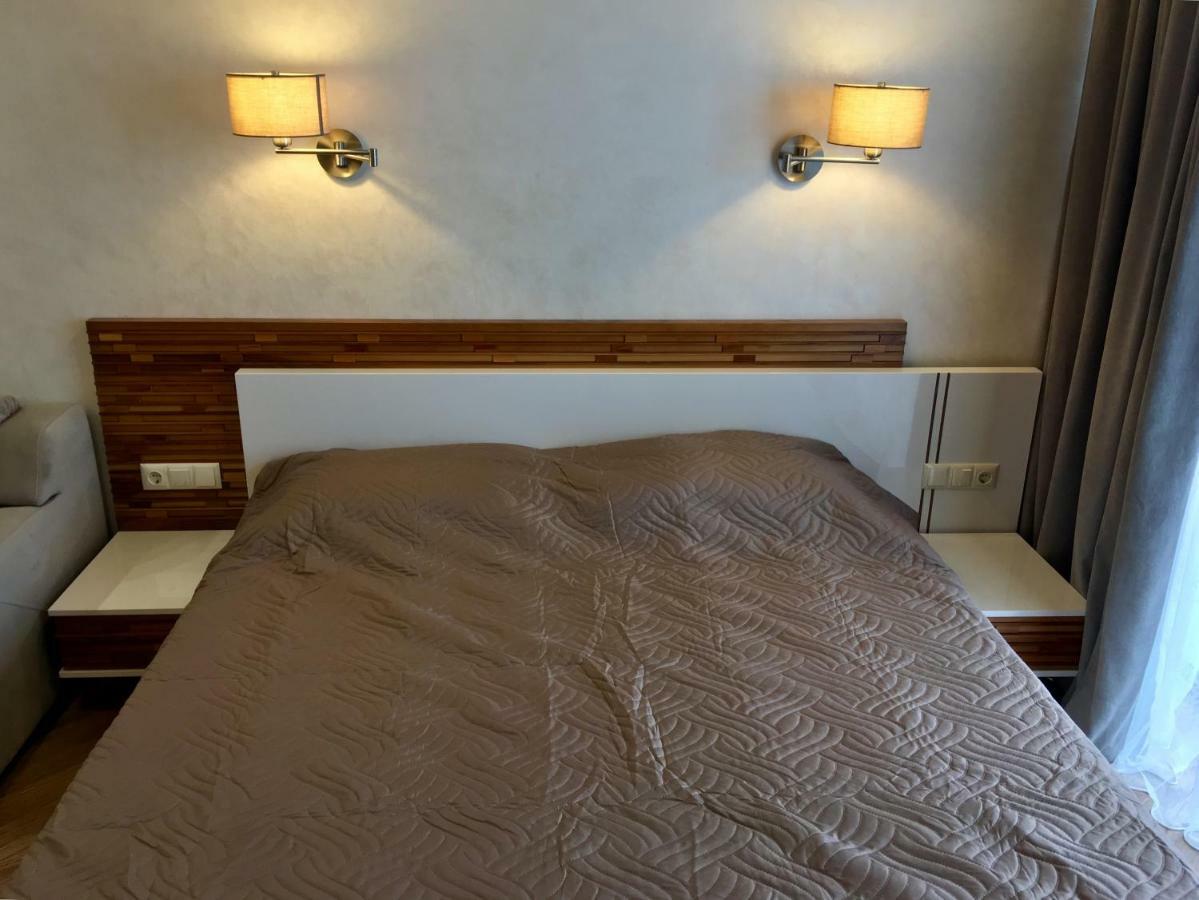 Coast Batumi Apart Hotel エクステリア 写真