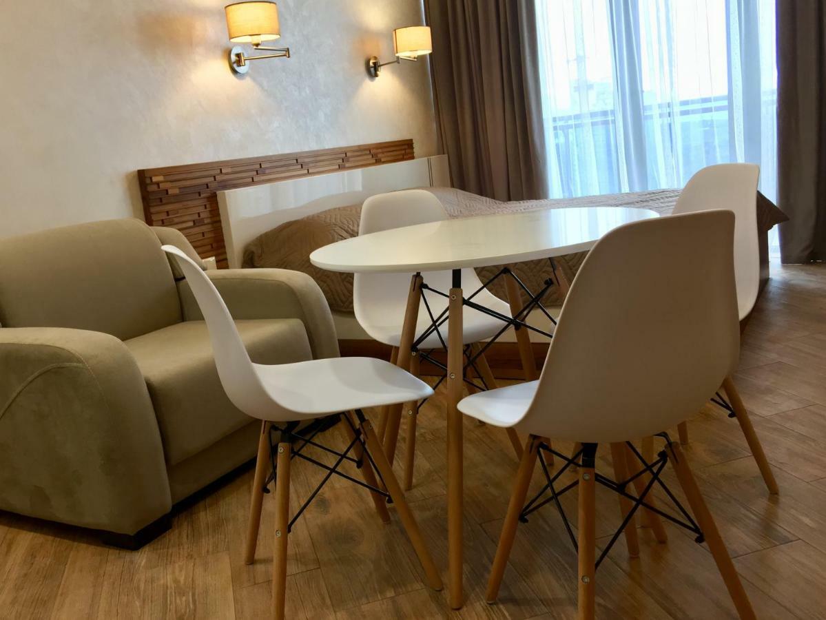 Coast Batumi Apart Hotel エクステリア 写真