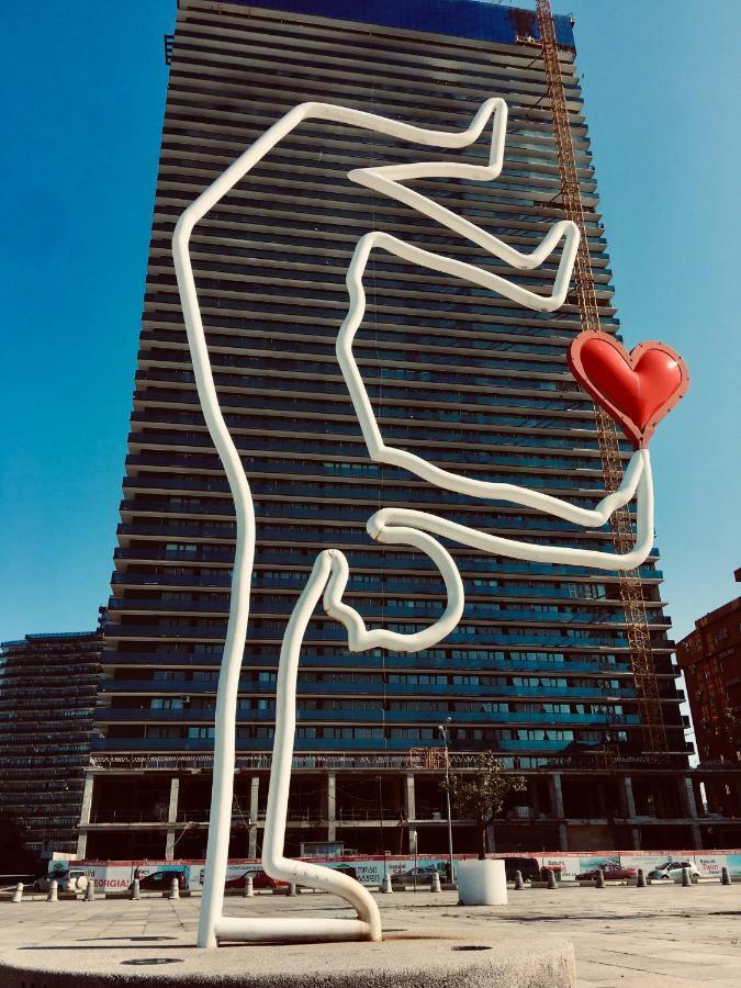 Coast Batumi Apart Hotel エクステリア 写真