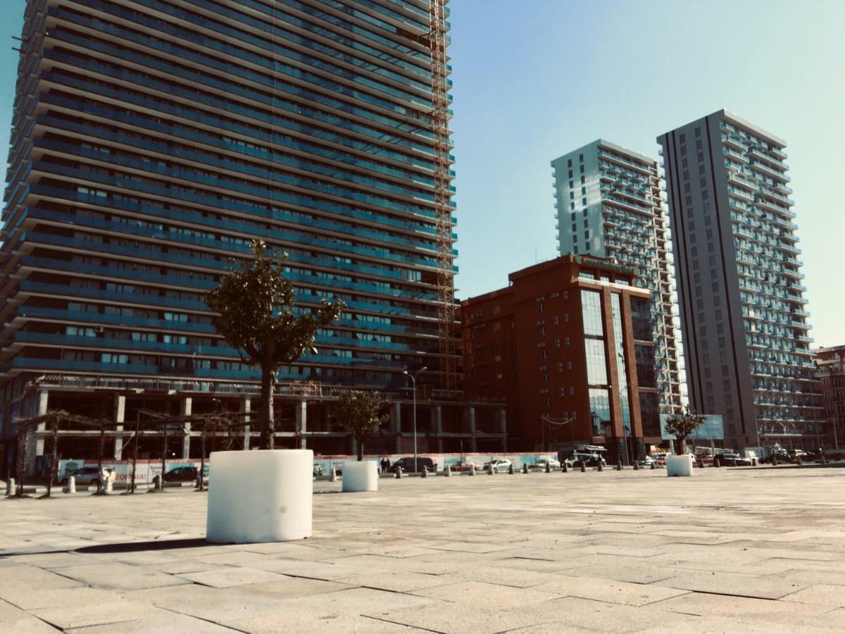Coast Batumi Apart Hotel エクステリア 写真