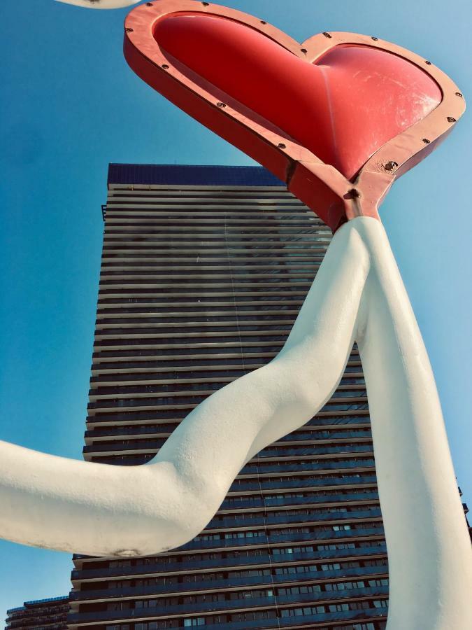 Coast Batumi Apart Hotel エクステリア 写真