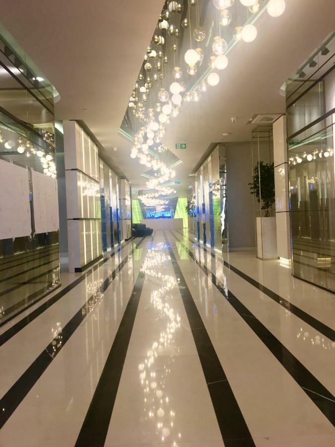 Coast Batumi Apart Hotel エクステリア 写真