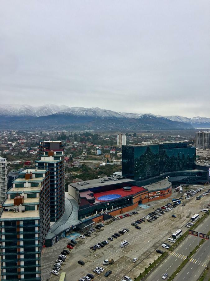 Coast Batumi Apart Hotel エクステリア 写真