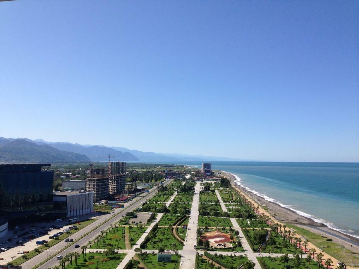 Coast Batumi Apart Hotel エクステリア 写真