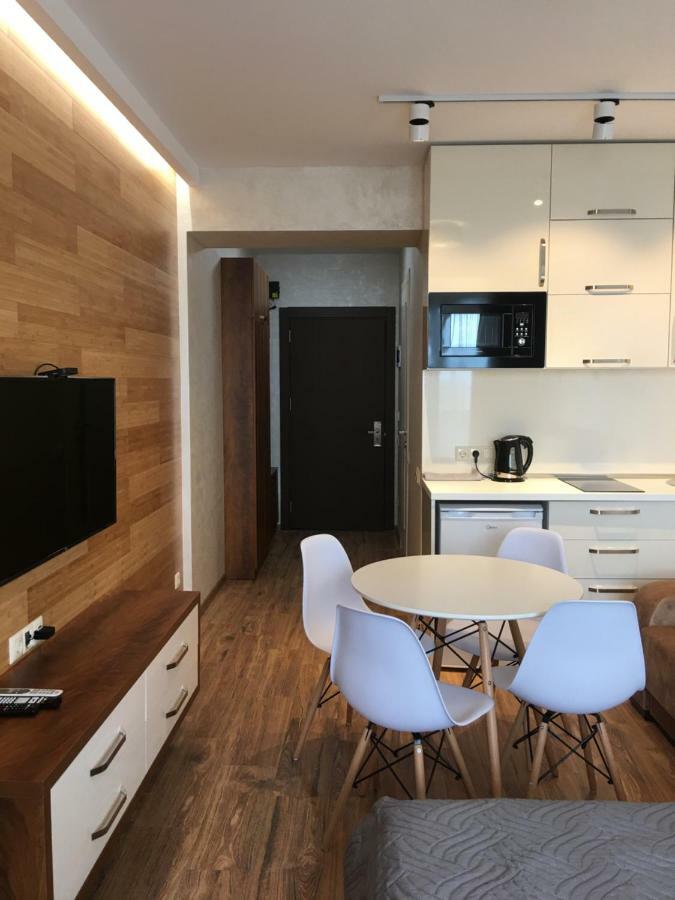 Coast Batumi Apart Hotel エクステリア 写真